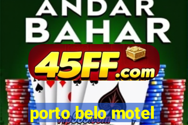 porto belo motel